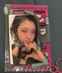 kep1er BUBBLE GUM POP-UP ダヨン　トレカ