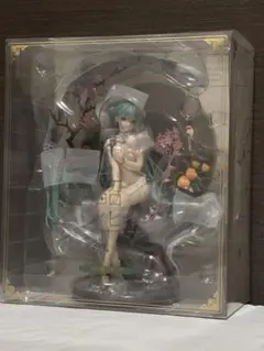 初音ミク　フィギュア　韶華　ミートス フィギュア感想】Myethos(ミートス)：初音ミク 韶華 - 調査役
