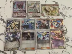 ポケモンカード セット まとめ売り EX GX
