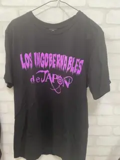 LOS INGOBERNABLES de JAPON Tシャツ