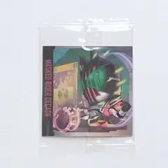 仮面ライダー ウエハース シール　ディケイド BANDAI
