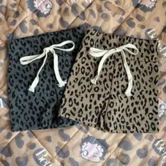 いいねいりません anonbaby original short pants