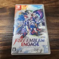 FIRE EMBLEM ENGAGE　SWITCHソフト