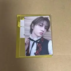 BOYNEXTDOOR　ソンホ　タワレコ　ラキドロ
