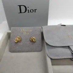 Christian Diorピアス