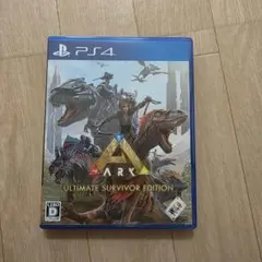 ARK: Ultimate Survivor Edition PS4