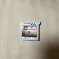 LEGO Marvel Nintendo 3DS ゲームソフト