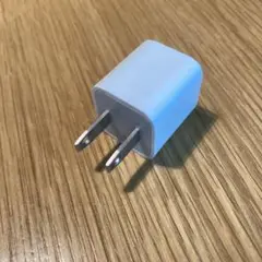 USB充電器 ホワイト 1ポート 2ピン