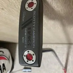 スコッティキャメロン セレクト ニューポート2 MID 34インチ
