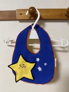 美品★DADWAY★シナぷしゅ スタイ・よだれかけ