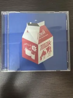 ハルカミライ THE BAND STAR 通常盤 CD＆DVD