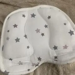 エアバギー ヘッドクッション 枕 星柄
