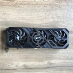 【中古】GeForce RTX 3080 GamingPro OC 非LHR Palit Products - GeForce RTX™ 3080 GamingPro OC 12GB ::