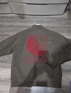 Hellrazor キルティングジャケット