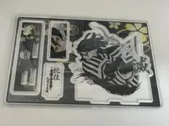 鬼滅の刃♡伊黒小芭内♡バースデー♡ジオラマフィギュア♡アクリルスタンド