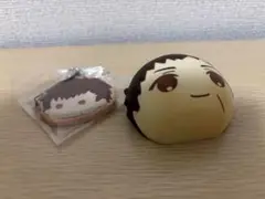 A3! 伏見臣　セット　スクイーズパン