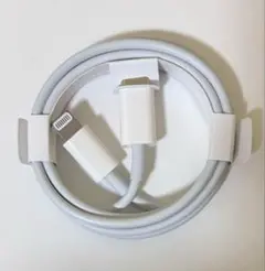 Apple 純正品 Lightning ライトニングケーブル Type-C