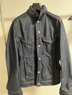 値下げ！Levi Strauss & Co. ダークブルーデニムジャケット S