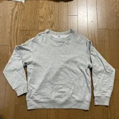 UNIQLO グレー トレーナー 150サイズ