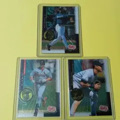 MLB　IONIX 3枚set