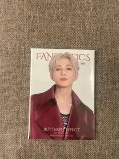 FANTASTICS 八木勇征　フォトカード