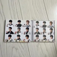 SnowMan Grandeur 初回盤B CD+DVD