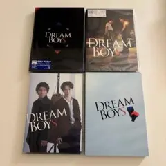 DREAM BOYS 2023 2024 初回盤2DVD