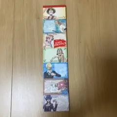 ワンピース　メモ　デッドエンドの冒険