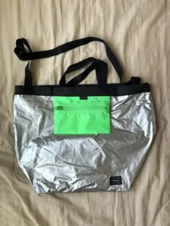 ポーター×グッドオル トートバッグ