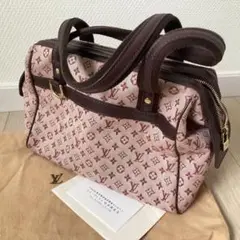 LOUIS VUITTON ジョセフィーヌ モノグラムミニ