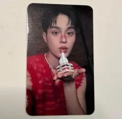 AB6IX BORN LIKE THIS 未公開トレカ デフィ