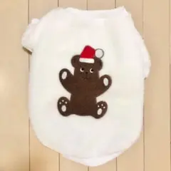新品 犬用 ペット 犬 洋服 クリスマス