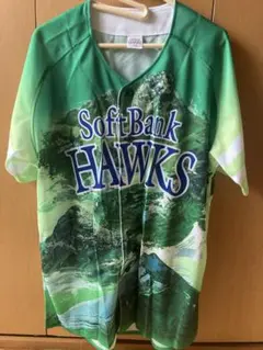 SoftBank Hawks ユニフォーム Lサイズ