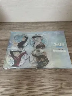 ユーリ!!! on ICE アクリルストラップ　アニメイト限定セット
