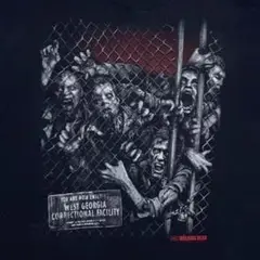 XXL☆14年製 WALKING DEAD／ウォーキング デッド Tシャツ 公式