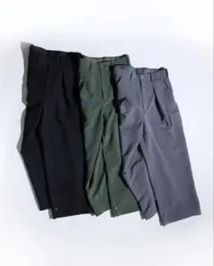 MB mb オールシーズン m47 カーゴパンツ 黒
