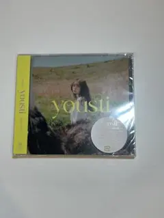 小林由依 youstii 通常盤 CD 新品未開封
