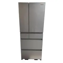 週末のみ値下げ中！パナソニック 大型冷蔵庫 NR-FVF455-W 451L 概要 エコナビ搭載冷蔵庫 NR-FVF455 | 冷蔵庫 | Panasonic