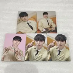 seventeen セブチ holiday ペンミ セミコンプ トレカ バーノン