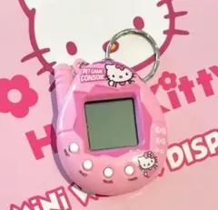 【新品未開封】ハローキティ パズルゲームキーホルダー おもちゃ レトロ