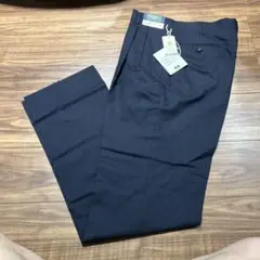Lexington club ネイビー スラックス サイズ85