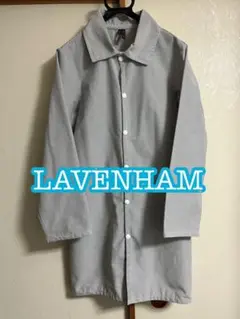 【イギリス製】ラベンハム 薄手スプリングコート メンズ36(M相当)