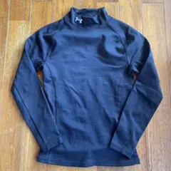 UNDER ARMOUR アンダーシャツ ブラック