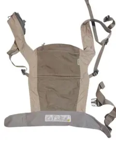 ☆モンベル　ナイロン　mont-bell 抱っこ紐 カーキ　美品