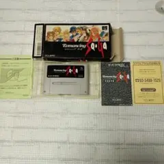 Romancing SaGa スーパーファミコン ソフト