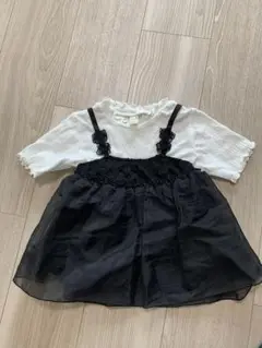 apres les cours アプレレクール　チュニック　100cm