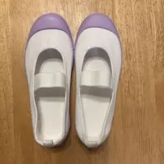 ☆未使用品☆上靴 上履き 20cm