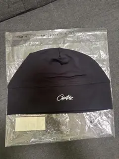 CORTEIZ LITEWORKY CAP BLACK BEANIE