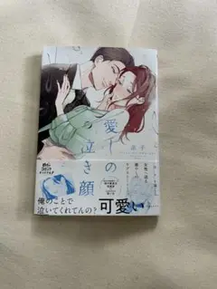 【帯付き／初版本】【美品】「愛しの泣き顔 」涼子