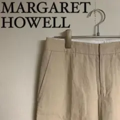 ãçŸåãMARGARET HOWELL ã«ãžã¥ã¢ã«ãã³ããã¢ã€ããªãŒ